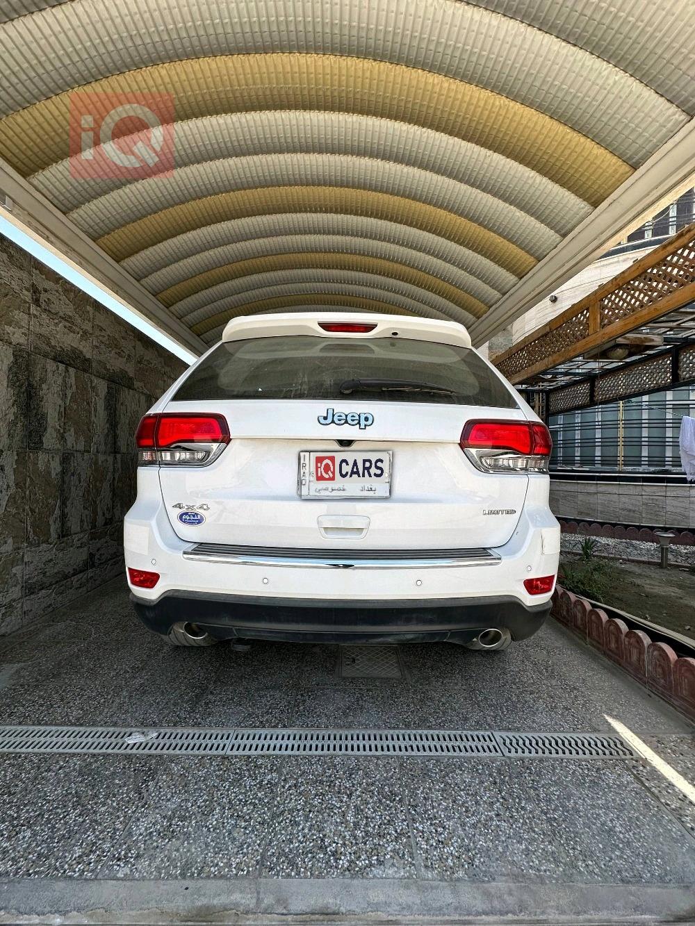 جيب جراند شيروكي